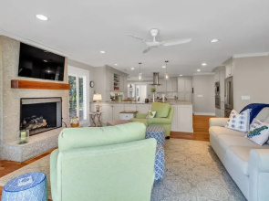 8 Heritage Court at The Sea Pines Resort