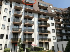 Appartement voor 6 personen in Koksijde met zeezicht