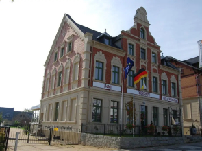 Hotel Burghof Görlitz