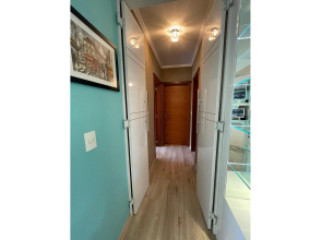 Apartamento no Centro de Gramado 4 pessoas - Vale das hortênsias 308