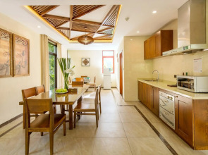 Отель Pullman Sanya Yalong Bay Villas & Resort