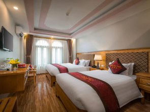 Golden Town Hotel