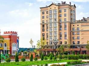 Apartments on Matryona Nazdracheva street 5/1