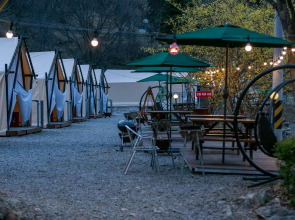 Gangchon Gwangwang Nongwon Glamping