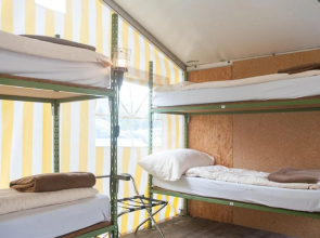 Balmers Tent Village