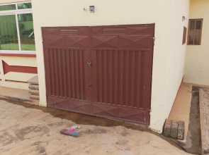 Charming 4-bed House in Atwima Techiman, Kumasi