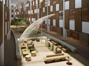 ERTH Abu Dhabi Hotel