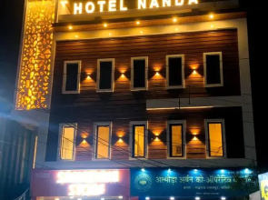 Lushy Days Hotel Nanda