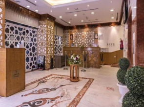 Jiwar Al Madina Hotel