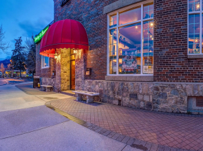 Athabasca Hotel