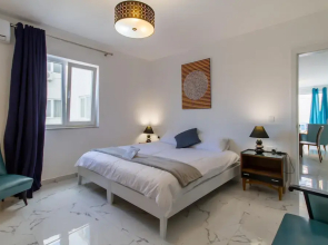 Sunny Penthouse Modern 2 bdr - Sliema