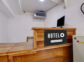 Super Hotel O Anayara Near Lulu Mall formerly Timber Residency