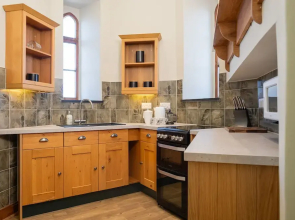 Watermouth Castle, Harbour Apartment