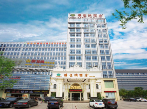 Vienna Hotel Heyuan Gaoxin Yi Road Branch