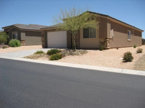 3 Bedroom Home in Mesquite #381
