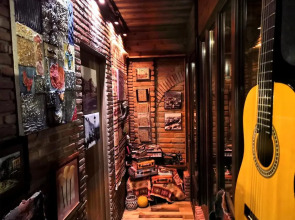 Отель Piano Borracho