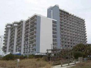 Units at Bluewater Resort by Elliott Beach Rentals