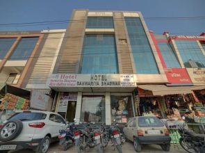 Oyo 30243 Hotel Sanwariya Bhagwan