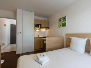 The Originals Residence Kosy Appart'hotels Troyes City & Park