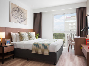 T-Ritz Saigon Hotel & Apartment