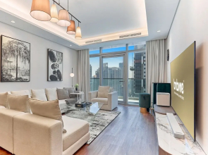 bnbme | Paramount Hotel Midtown | 2 Bdr