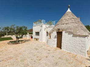 Trulli Monsalis