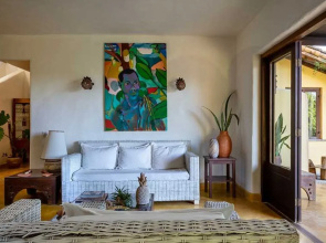 Casa Baiana Pousada & Aconchego