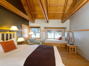 Sleeping Lady Mountain Resort