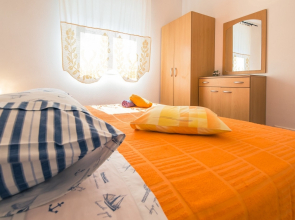 Apartment Mari - sea view apartments: A1 Borna Nemira, Riviera Omis