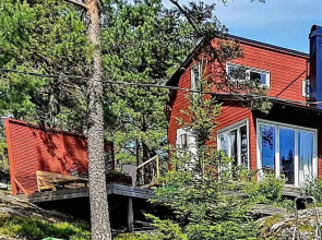 4 Star Holiday Home in Stavsnas