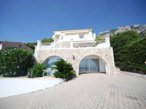 Villa With 4 Bedrooms in Beausoleil, With Wonderful sea View, Private Pool, Furnished Terrace - 3 km From the Beach
