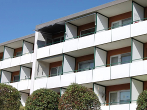 Ferienwohnung "HAGEBUTZE" mit Sauna und Schwimmbad