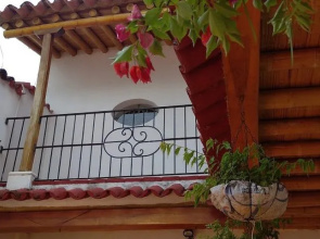 Casa Verde Albarrada