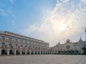 Dalian BAMBOO Hotel (International Conwention Center Venice Water City)