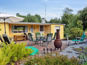 "Aslak" - 600m from the sea in Djursland and Mols