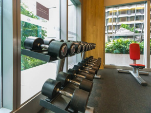 Carlton Hotel Singapore