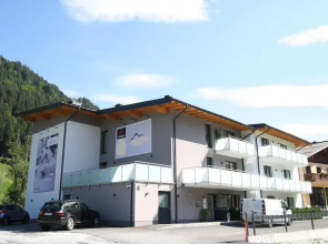 Apartment in Kleinarl Near Ski-area With Balcony & Parking