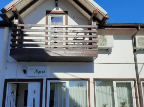 Pensiunea Alpina Casi & Spa