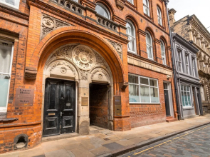 Platform City Studio Apartment