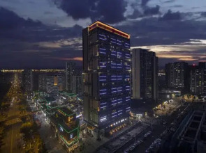 Chengdu Duyuan apartment