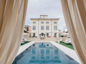 Villa Turco Berti Luxury Apartments&SPA