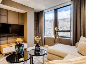 Table Mountain Cape Town 1bd Apt City Suite 1603
