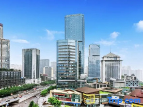 Kuanrong All-Suite Hotel (Chongqing Guanyinqiao Pedestrian Street)