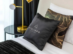 Zada Tower 1Br With Amazing Dubai Canal View