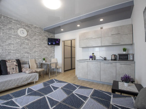 Апартаменты на улице Немировича-Данченко 144/1