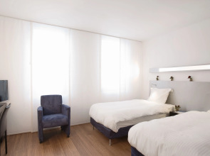 Hôtel Aqua by HappyCulture