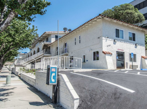 Motel 6 Orange, CA - Anaheim