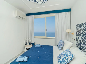 Luxury villa in Positano with private swimming pool