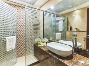 Rose Plaza Hotel Al Barsha