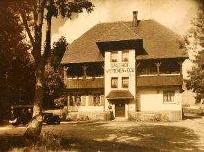 Berghotel Wiedener Eck